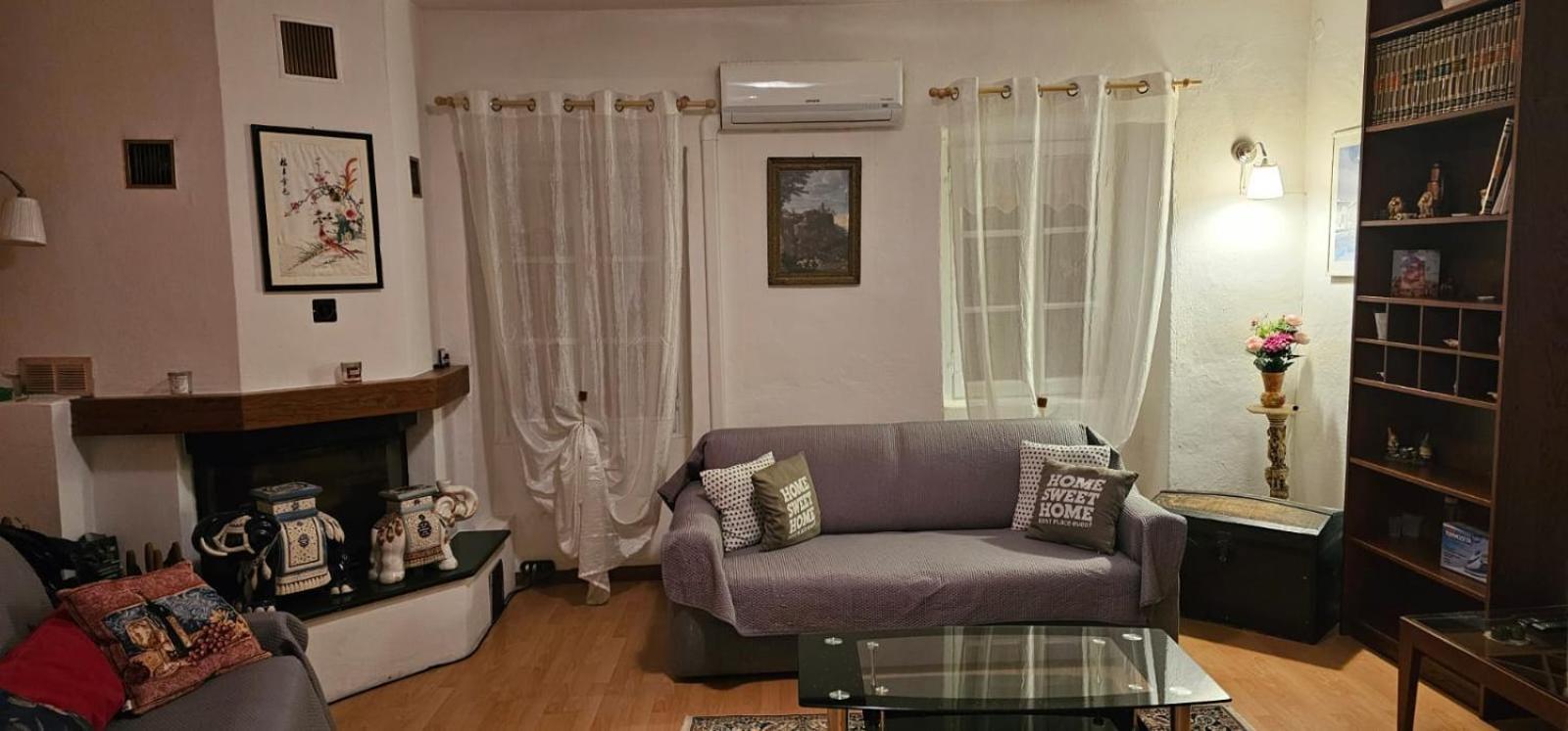 La Casetta Di Anna Laveno Dış mekan fotoğraf